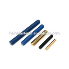 color plated thread rod